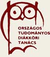 Orsz&aacute;gos Tudom&aacute;nyos Di&aacute;kk&ouml;ri Tan&aacute;cs